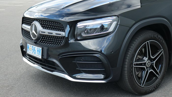 2024 Mercedes-Benz GLB-Class GLB200 X247 Cosmos Black