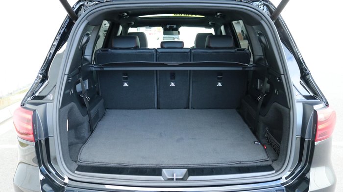 2024 Mercedes-Benz GLB-Class GLB200 X247 Cosmos Black