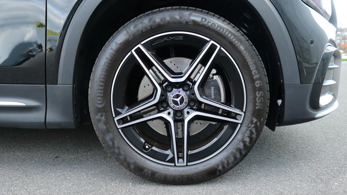 2024 Mercedes-Benz GLB-Class GLB200 X247 Cosmos Black