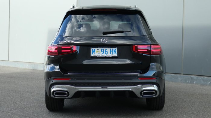 2024 Mercedes-Benz GLB-Class GLB200 X247 Cosmos Black