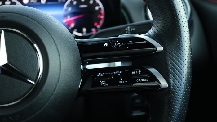 2024 Mercedes-Benz GLB-Class GLB200 X247 Cosmos Black