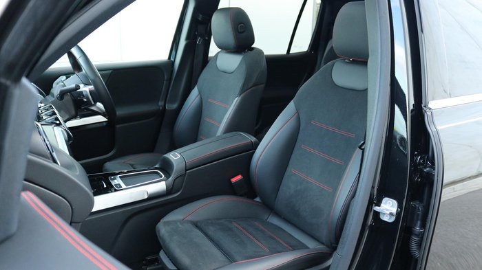 2024 Mercedes-Benz GLB-Class GLB200 X247 Cosmos Black