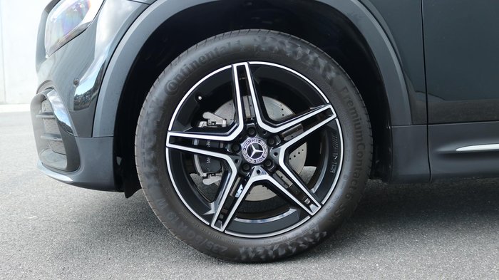 2024 Mercedes-Benz GLB-Class GLB200 X247 Cosmos Black