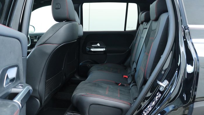 2024 Mercedes-Benz GLB-Class GLB200 X247 Cosmos Black