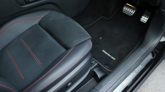 2024 Mercedes-Benz GLB-Class GLB200 X247 Cosmos Black