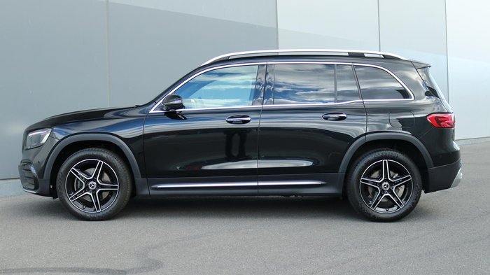 2024 Mercedes-Benz GLB-Class GLB200 X247 Cosmos Black