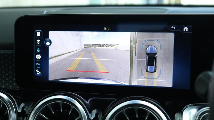 2024 Mercedes-Benz GLB-Class GLB200 X247 Cosmos Black