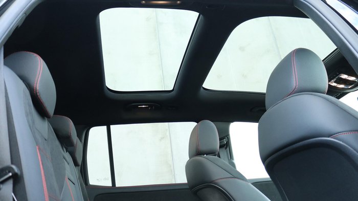 2024 Mercedes-Benz GLB-Class GLB200 X247 Cosmos Black