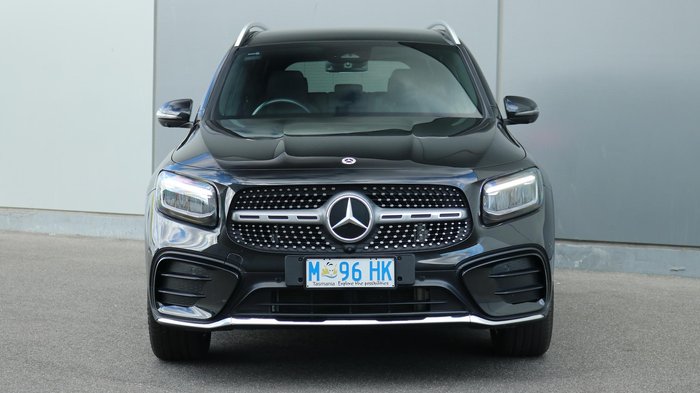 2024 Mercedes-Benz GLB-Class GLB200 X247 Cosmos Black