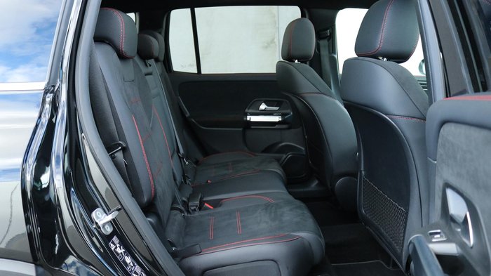 2024 Mercedes-Benz GLB-Class GLB200 X247 Cosmos Black