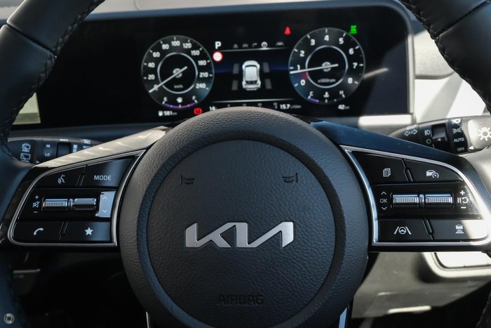 2025 Kia Seltos Sport+