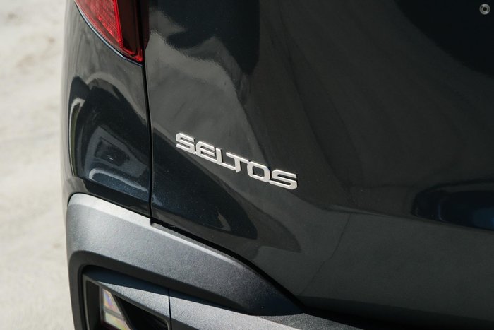 2025 Kia Seltos Sport+