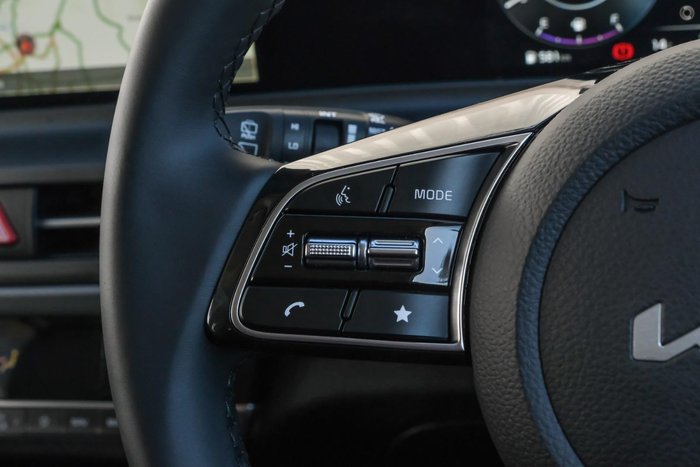 2025 Kia Seltos Sport+