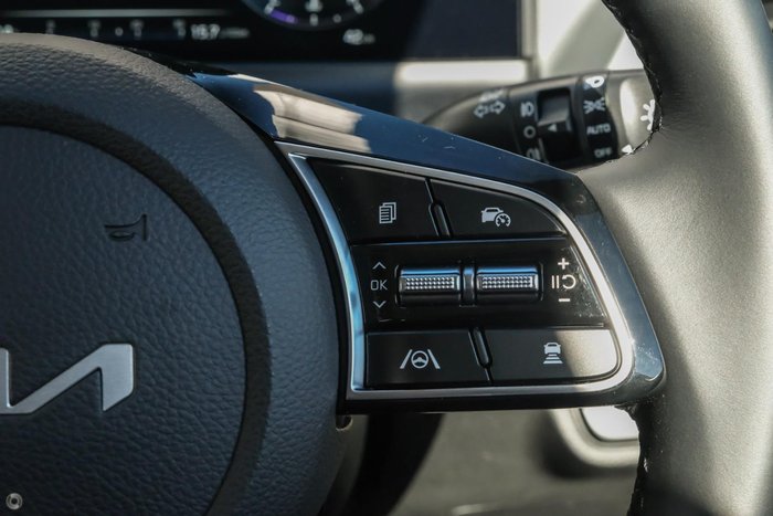 2025 Kia Seltos Sport+