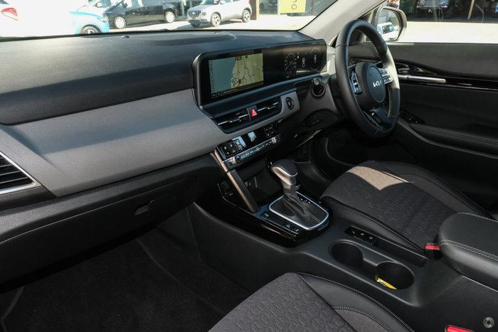 2025 Kia Seltos Sport+