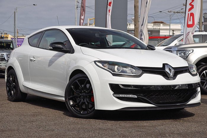 2015 Renault Megane R.S. 265 Cup
