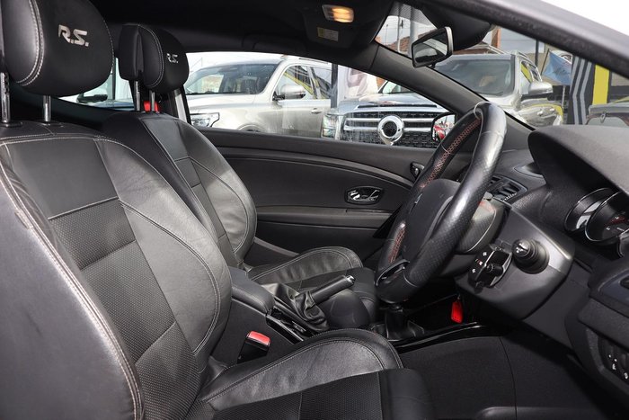 2015 Renault Megane R.S. 265 Cup