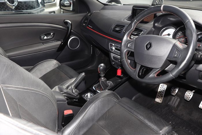 2015 Renault Megane R.S. 265 Cup