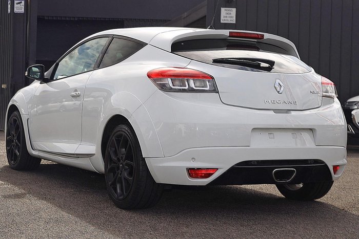 2015 Renault Megane R.S. 265 Cup