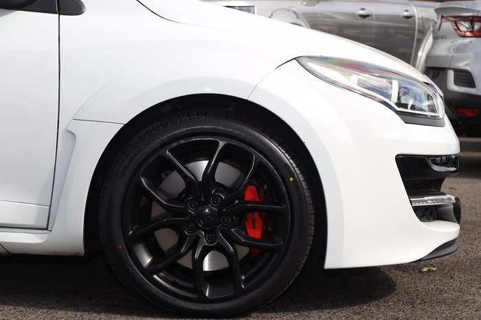 2015 Renault Megane R.S. 265 Cup