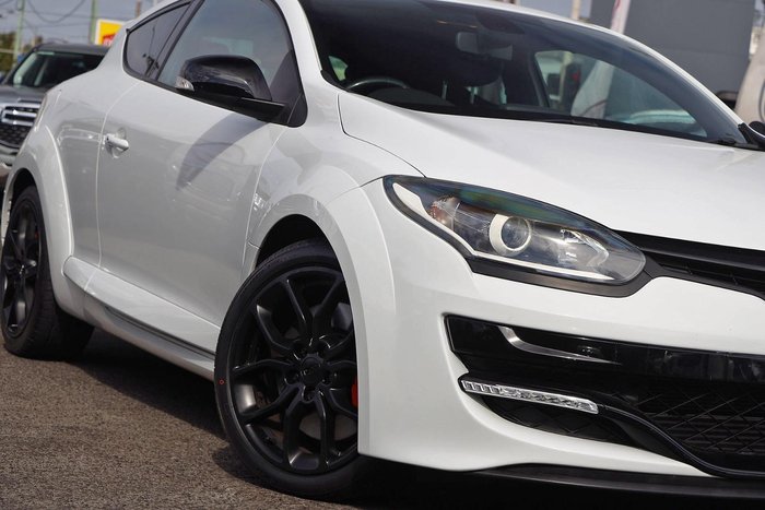 2015 Renault Megane R.S. 265 Cup