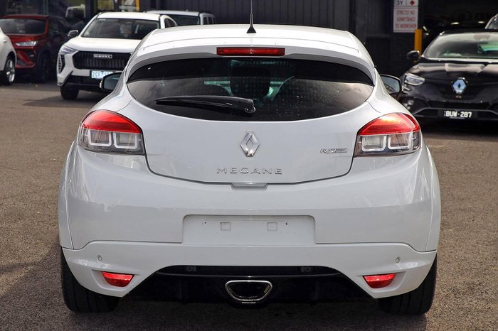 2015 Renault Megane R.S. 265 Cup