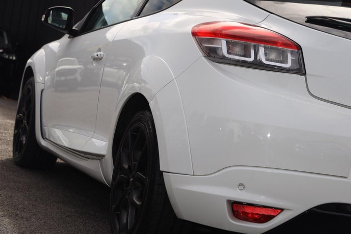 2015 Renault Megane R.S. 265 Cup