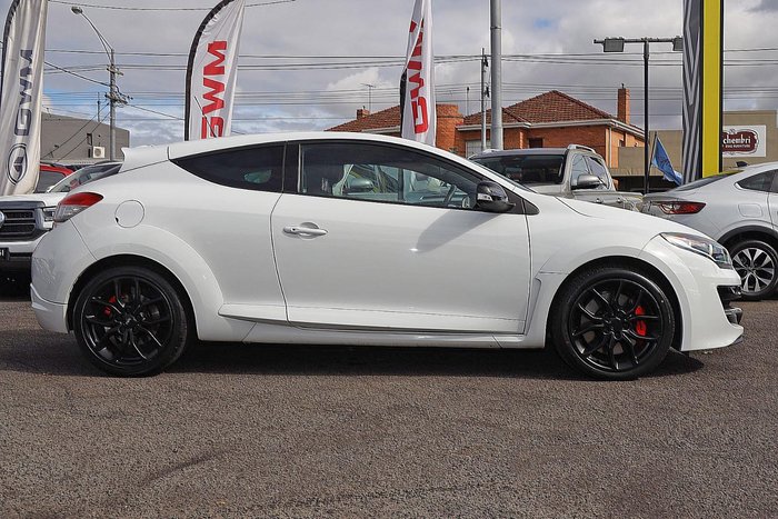 2015 Renault Megane R.S. 265 Cup