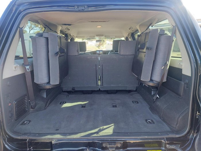 2016 Nissan Patrol ST