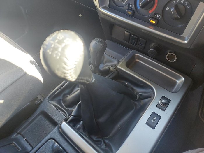 2016 Nissan Patrol ST