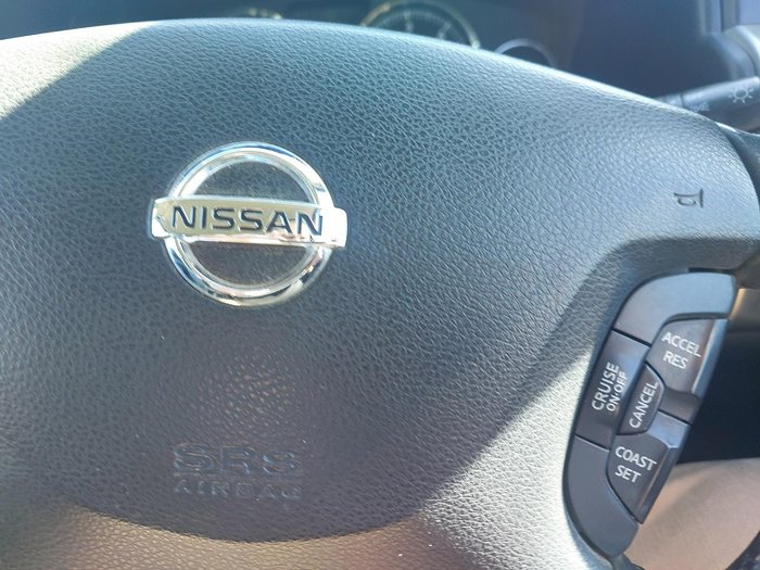 2016 Nissan Patrol ST