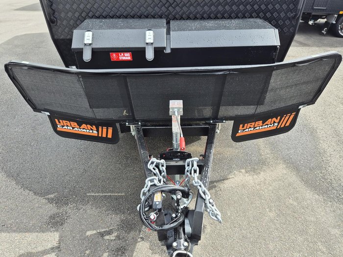 2025 Urban Caravans 18.6 X-Terrain