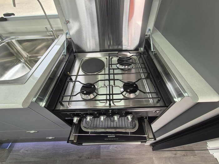 2025 Urban Caravans 18.6 X-Terrain