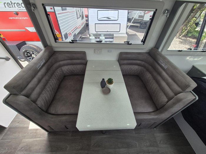 2025 Urban Caravans 18.6 X-Terrain