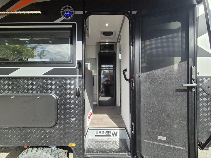 2025 Urban Caravans 18.6 X-Terrain