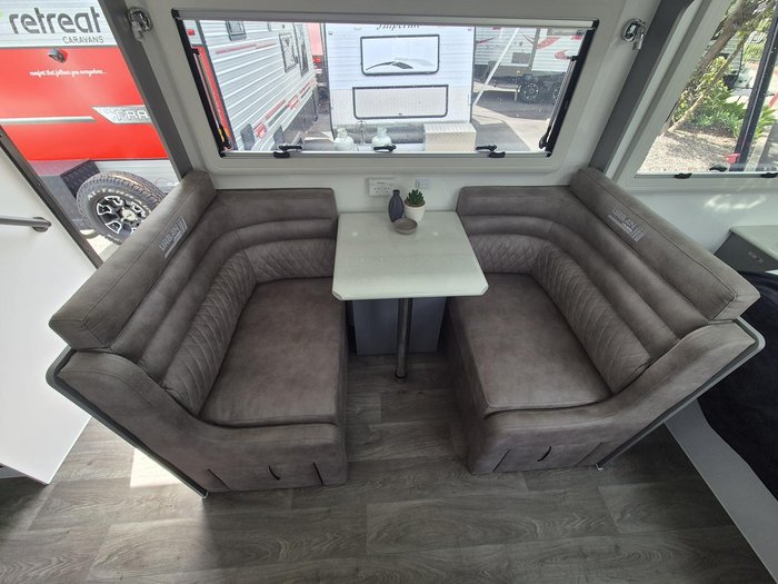 2025 Urban Caravans 18.6 X-Terrain