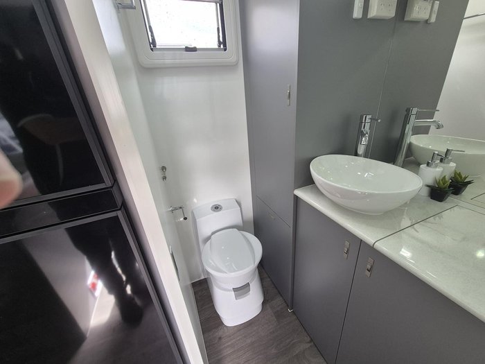 2025 Urban Caravans 18.6 X-Terrain