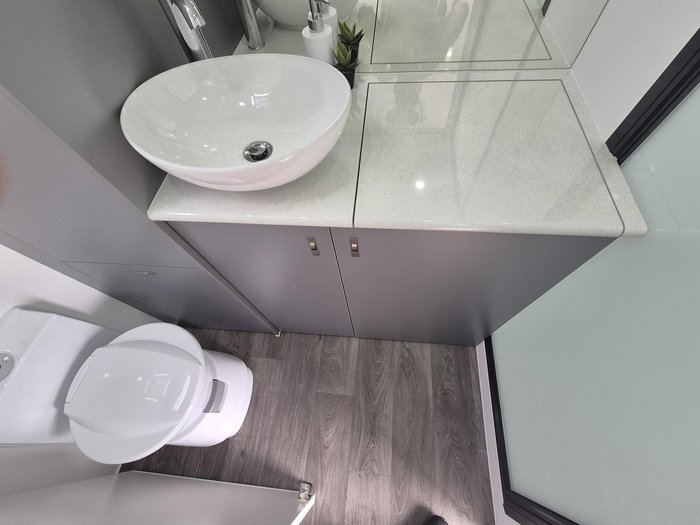 2025 Urban Caravans 18.6 X-Terrain