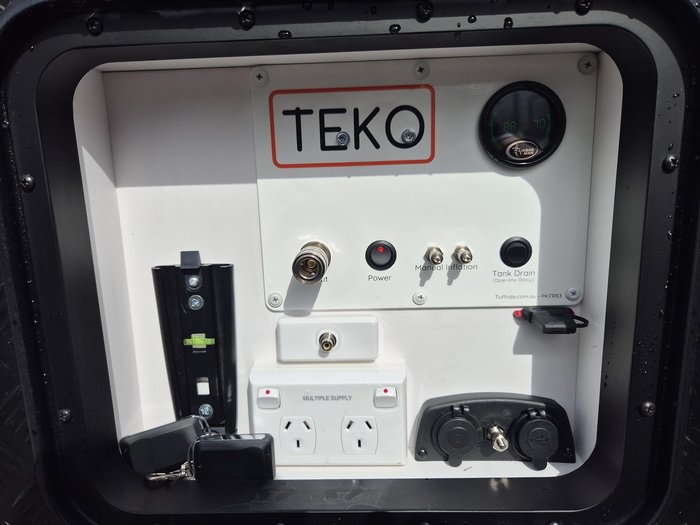 2025 Urban Caravans 18.6 X-Terrain