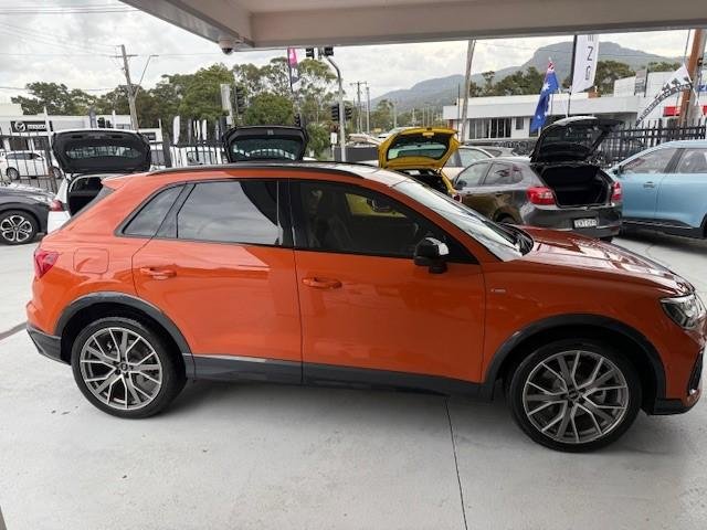 2020 Audi Q3 40 TFSI S line