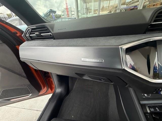 2020 Audi Q3 40 TFSI S line