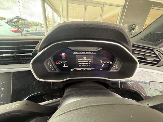 2020 Audi Q3 40 TFSI S line