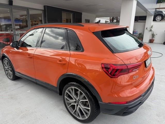 2020 Audi Q3 40 TFSI S line