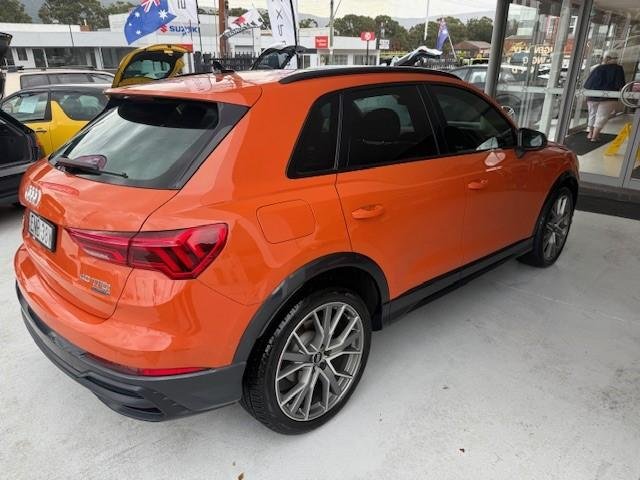2020 Audi Q3 40 TFSI S line