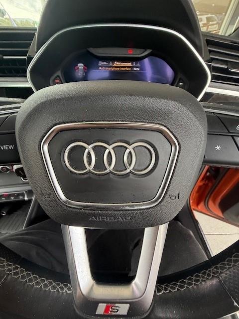 2020 Audi Q3 40 TFSI S line