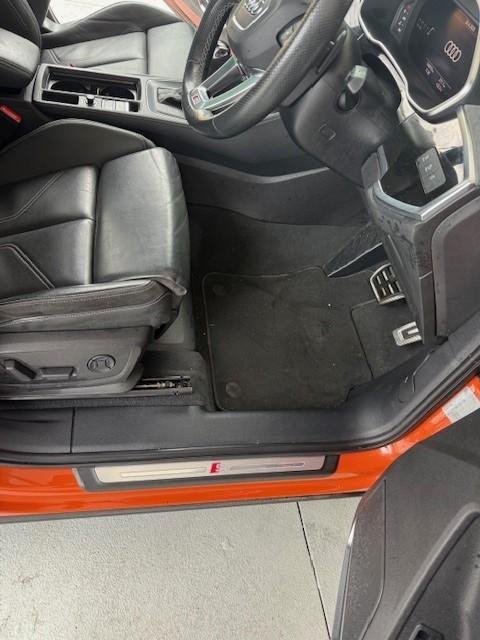 2020 Audi Q3 40 TFSI S line