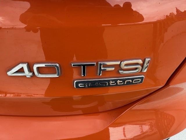 2020 Audi Q3 40 TFSI S line