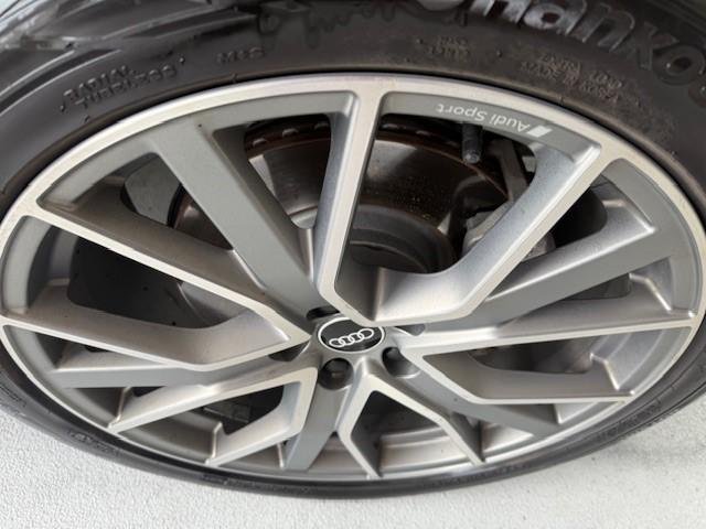 2020 Audi Q3 40 TFSI S line