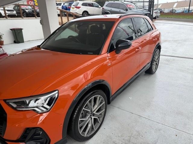 2020 Audi Q3 40 TFSI S line
