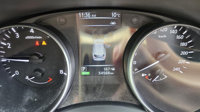 2018 Nissan QASHQAI Ti